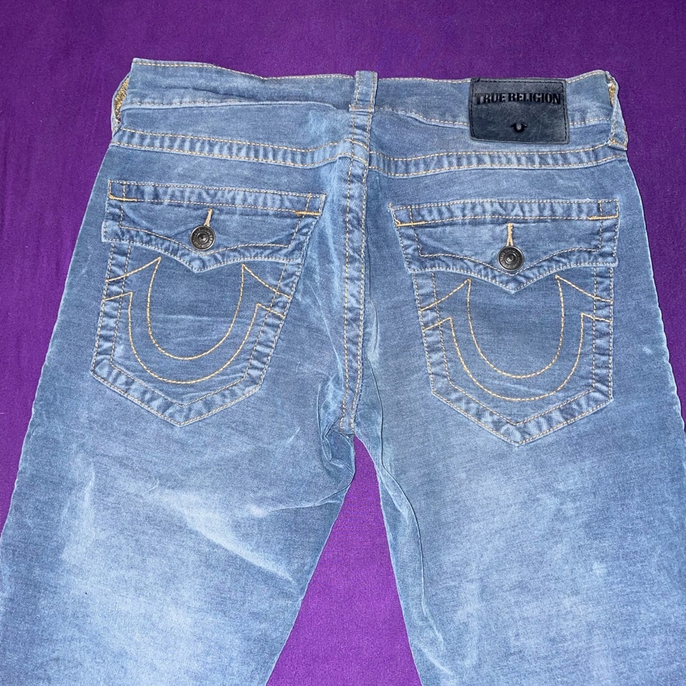 True religion Geno courdory pants. Size 31